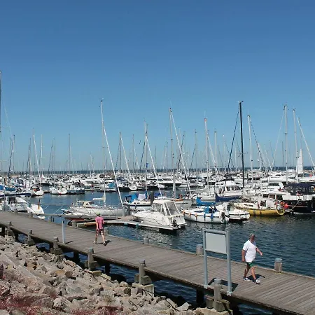 Cozy Holiday In Near Baltic Sea Coast Feriehus *