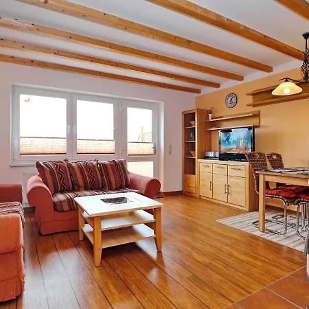 Cozy Holiday In Near Baltic Sea Coast Ferienhaus *
