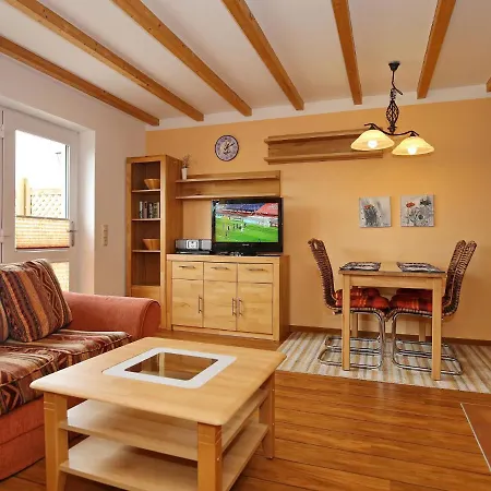Cozy Holiday In Near Baltic Sea Coast Feriehus