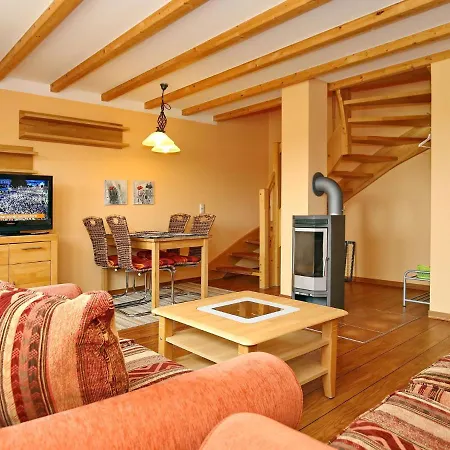 Cozy Holiday In Near Baltic Sea Coast Feriehus Ostseebad Kühlungsborn