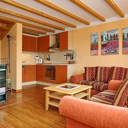 Ferienhaus Cozy Holiday In Near Baltic Sea Coast *