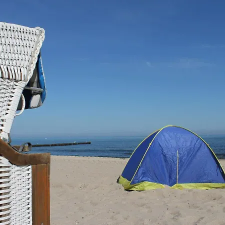 Cozy Holiday In Near Baltic Sea Coast Feriehus Ostseebad Kühlungsborn