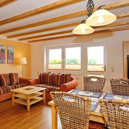 Cozy Holiday In Near Baltic Sea Coast Ferienhaus
