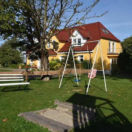 Cozy Holiday In Near Baltic Sea Coast Ferienhaus